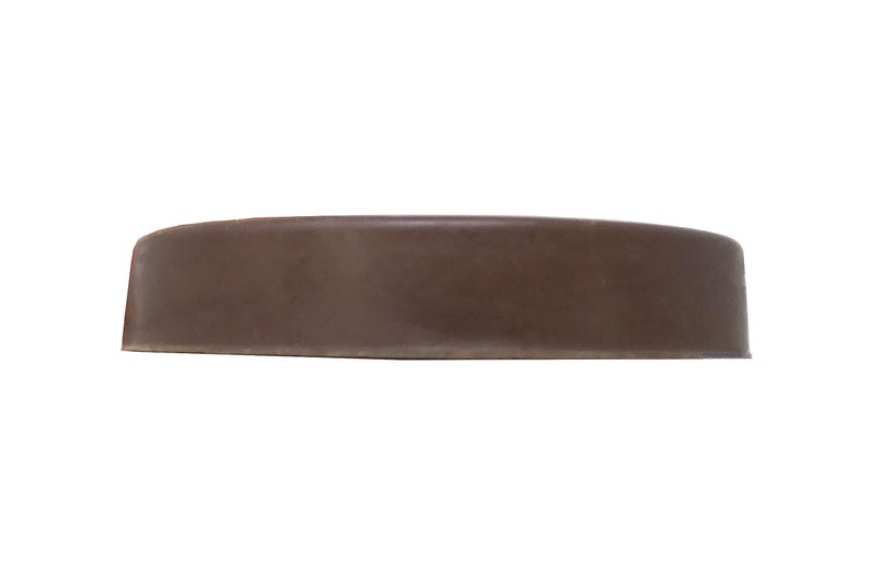شيبرد هارد وير Shepherd Hardware 9067E 9067 مطاط دائري مقاس 3 بوصات، بني، قطعتان من أكواب الأثاث، عدد 2 - Image 4